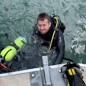 Meet your Posher, Brandon